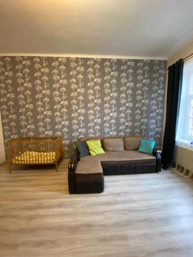 Apartment 2 Bedroom On Tomashivskogo Street 7 *