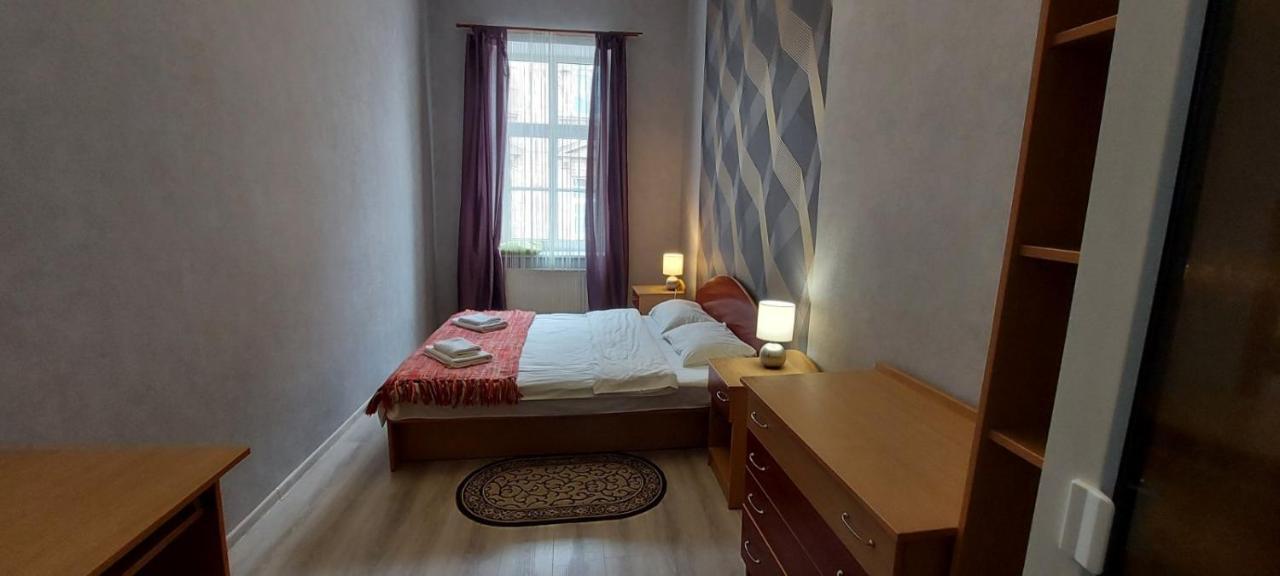 2 Bedroom On Tomashivskogo Street 7 Lviv